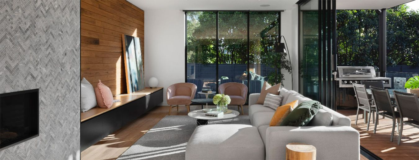 Mixing Modern & Antique Furniture